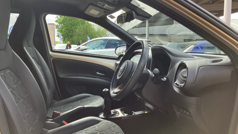 Toyota Aygo X 1.0 VVT-i Exclusive 5dr Petrol Hatchback